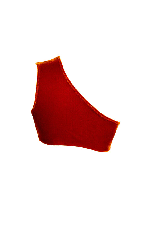 CARP IN BlOOD ORANGE
